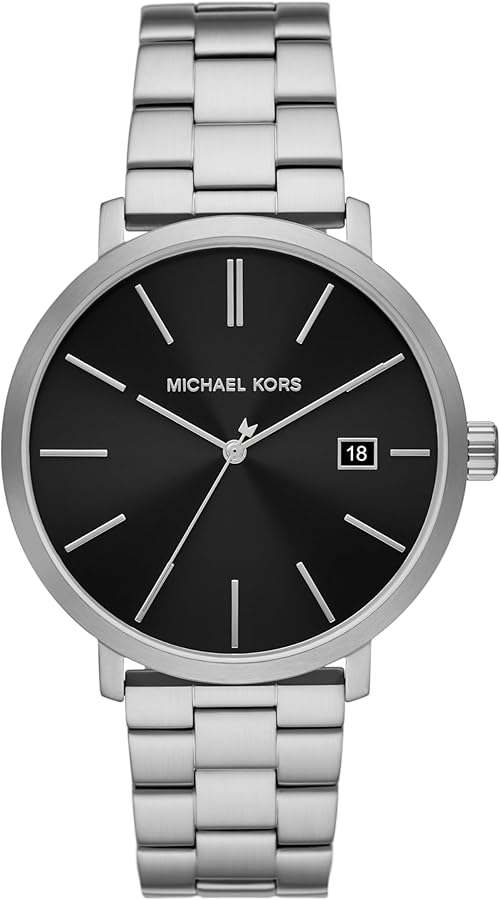 Michael Kors Blake Men's Watch, Stainless Steel Watch for Men