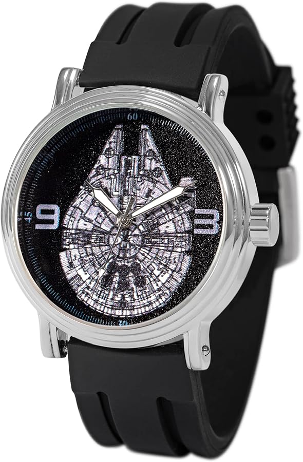 Star Wars Adult Vintage Analog Quartz Watch