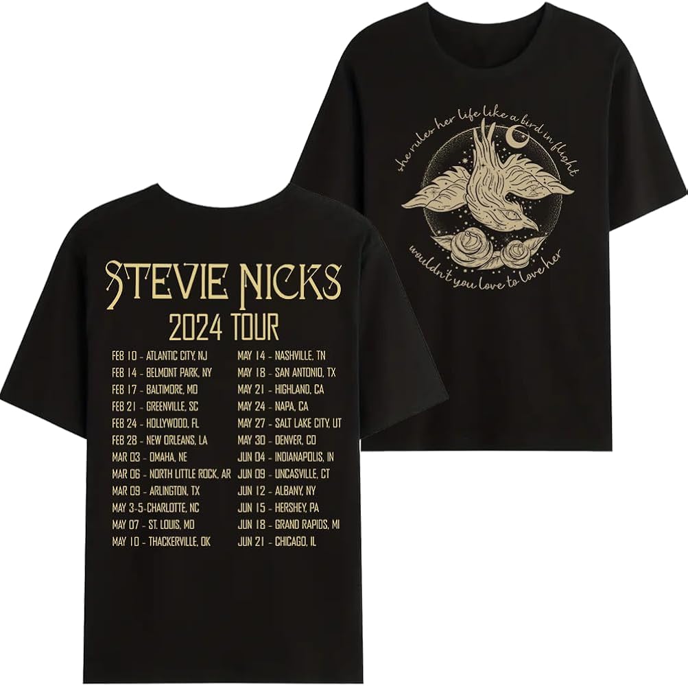 Vintage Ste.Vie Ni.CKS 2024 Tour Shirt, Vintage Ste.Vie Ni.CKS 2024 Tour T-Shirt, Ste.Vie Ni.CKS 2024 Tour Shirt