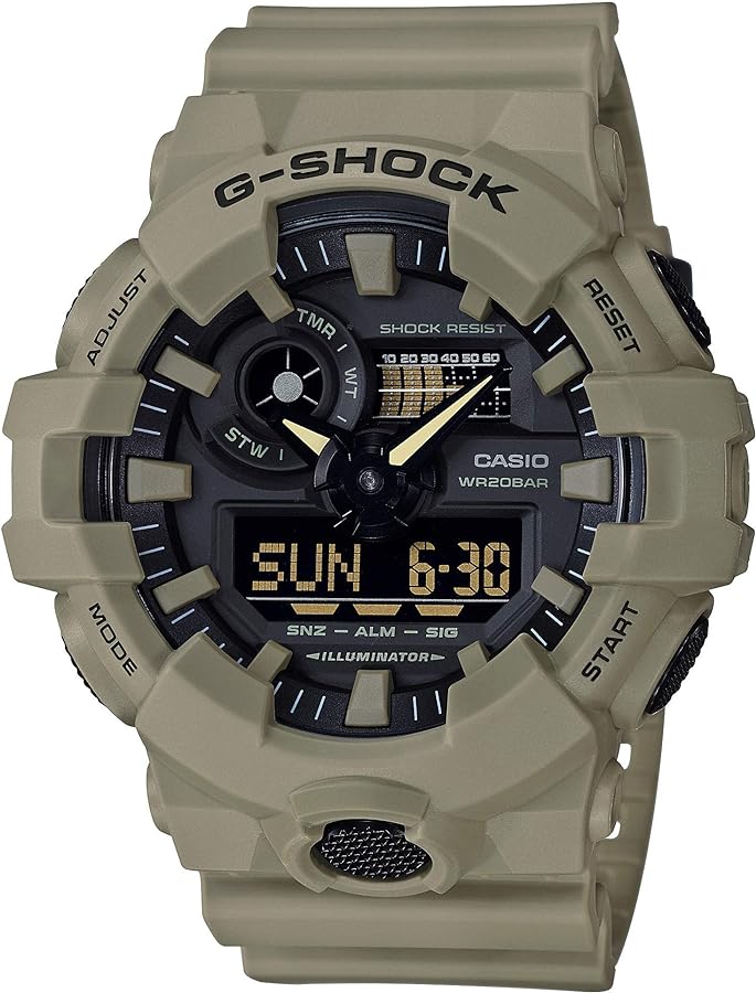 G-Shock GA-700UC