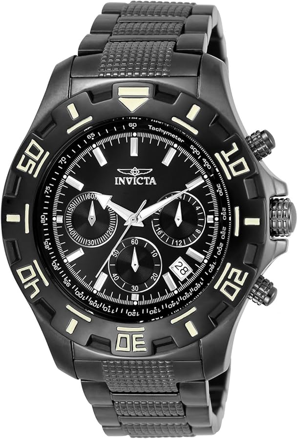 Invicta Specialty 6412 Men's Quartz Watch - 46 mm