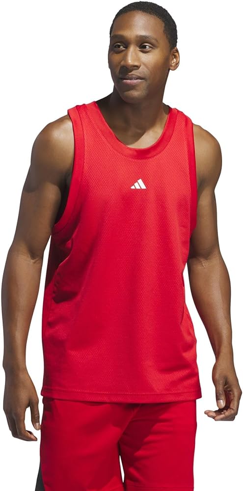 adidas Men's Legends Tank Top