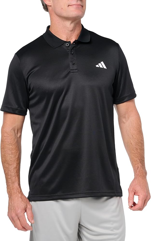 adidas Men's Train Essentials Polo Shirt