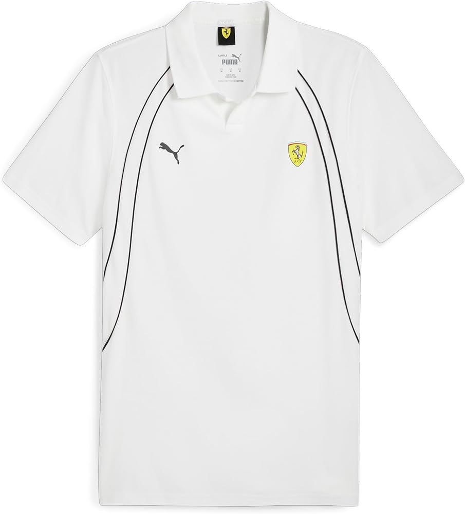 PUMA Men's Ferrari Race Polo