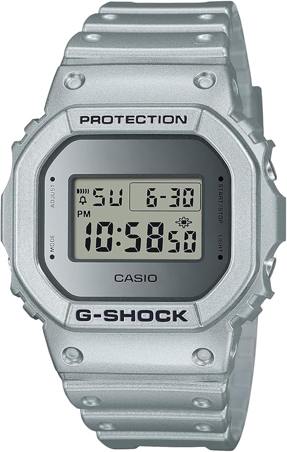 Casio DW-5600FF-8JF [G-Shock Forgotten Future Theme Model] Watch Japan Import May 2023 Model