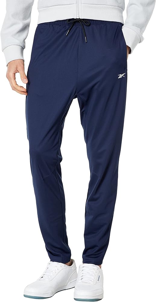 Reebok Men's Standard Workout Ready Knit Pant