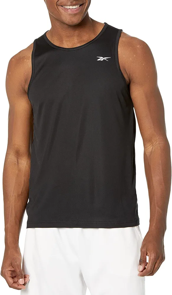 Reebok Men's Running Tank