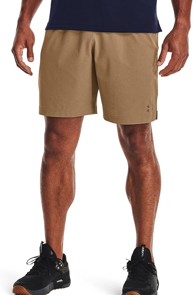 Under Armour Mens Motivator Vented Coach'S Short