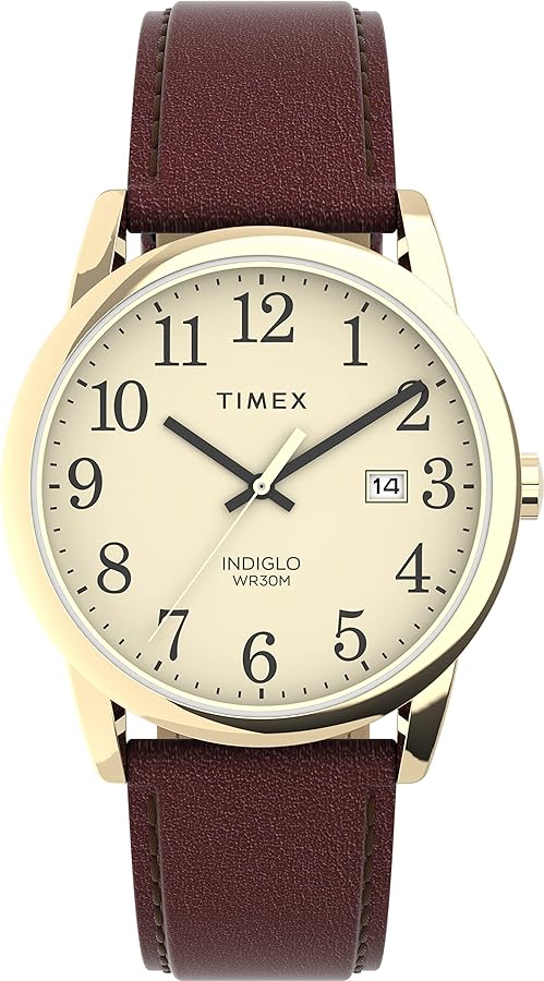 Timex Men's Easy Reader Watch