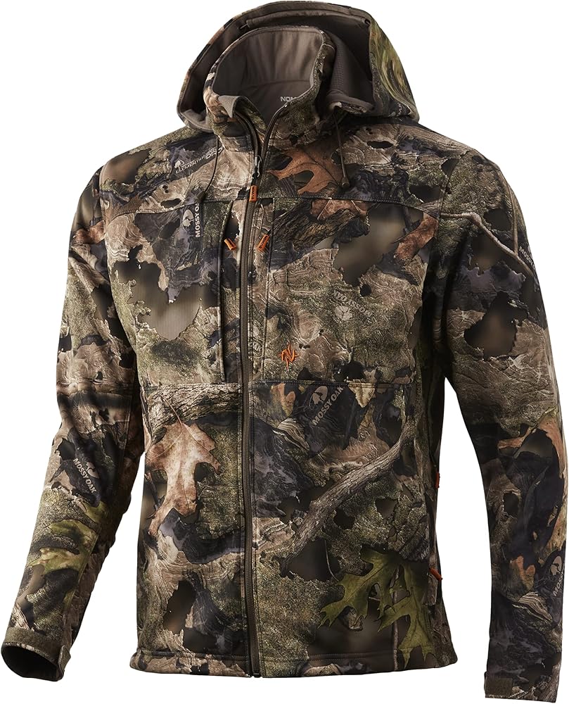 Nomad Men's Barrier Nxt Wind & Waterproof Hunting Jacket