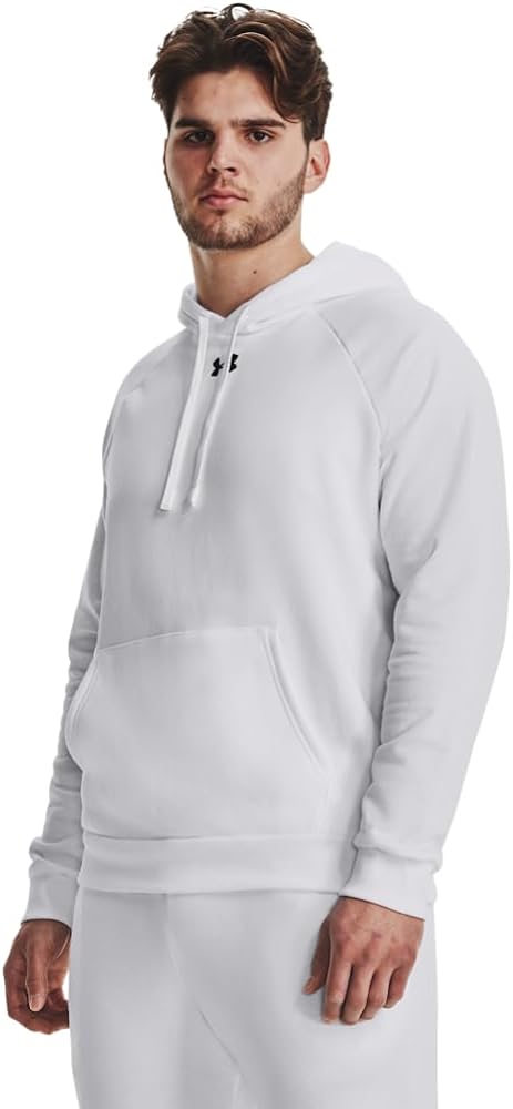 Under Armour Men's UA Rival Fleece Hoodie