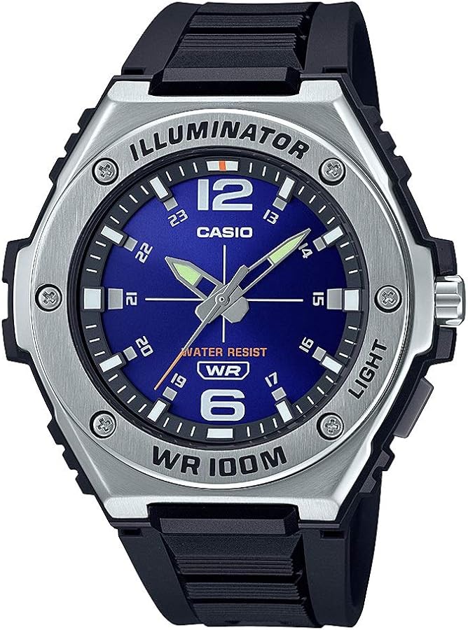 Casio Heavy Duty Analog