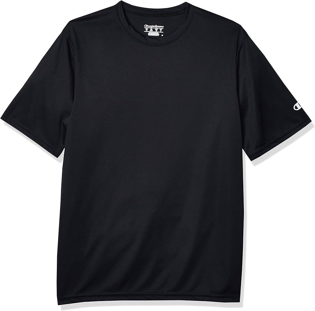 Champion Men's Short Sleeve Double Dry Performance T-Shirt