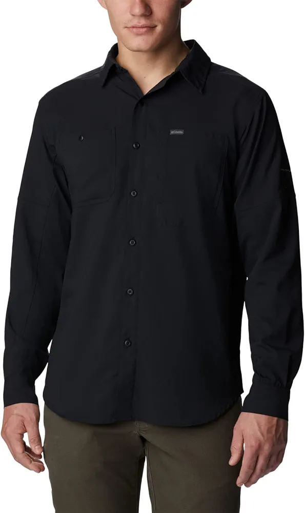 Columbia Men's Silver Ridge Utility Lite Long Sleeve