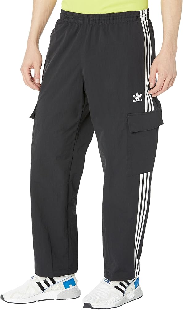 adidas Originals mens 3-stripes Pants