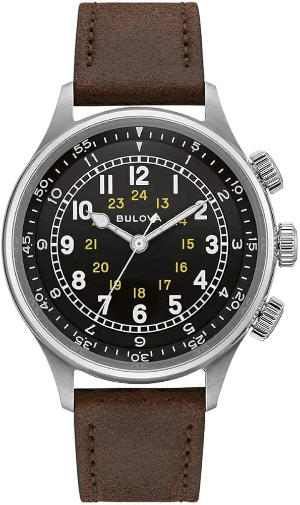 Bulova Archive Series: Military - 96A245