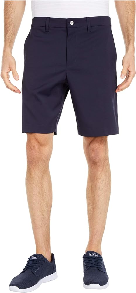 Callaway Men's Opti-Stretch Solid Short with Active Waistband