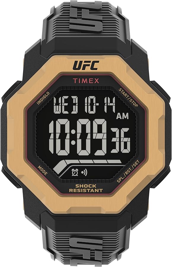 Timex UFC Men's Knockout 48mm Watch