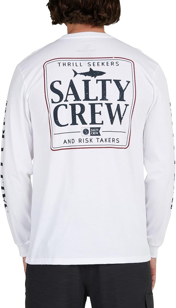 Salty Crew Coaster Premium Long Sleeve Tee