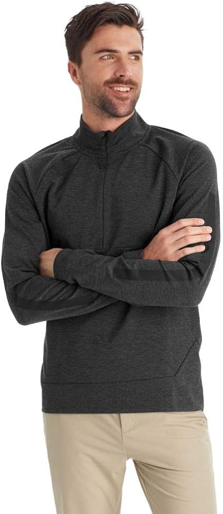 C9 Champion Men's Ponte 1/4 Zip Jacket