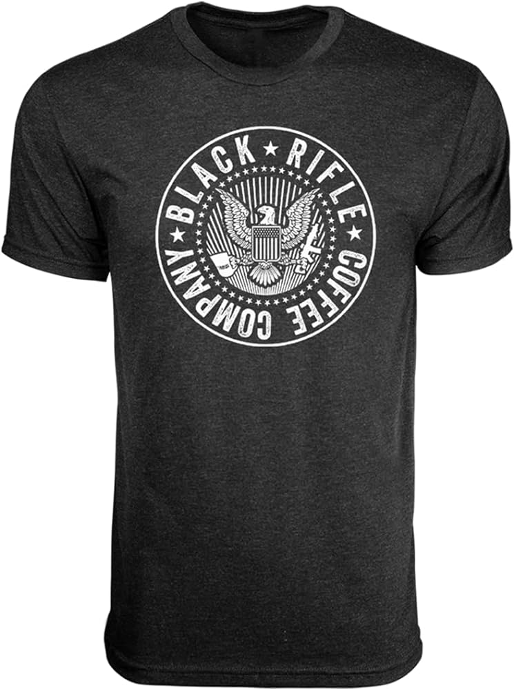 Black Rifle Coffee T Shirts