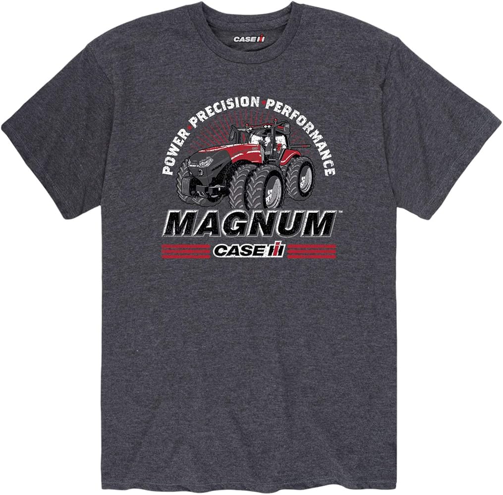 Magnum Case Ih Power Precision Performance - Men's Short Sleeve Graphic T-Shirt