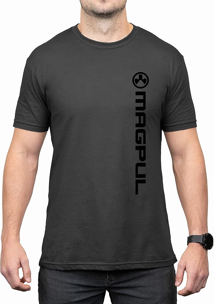 Magpul Cotton Crew Neck Short Sleeve T-Shirt for Men