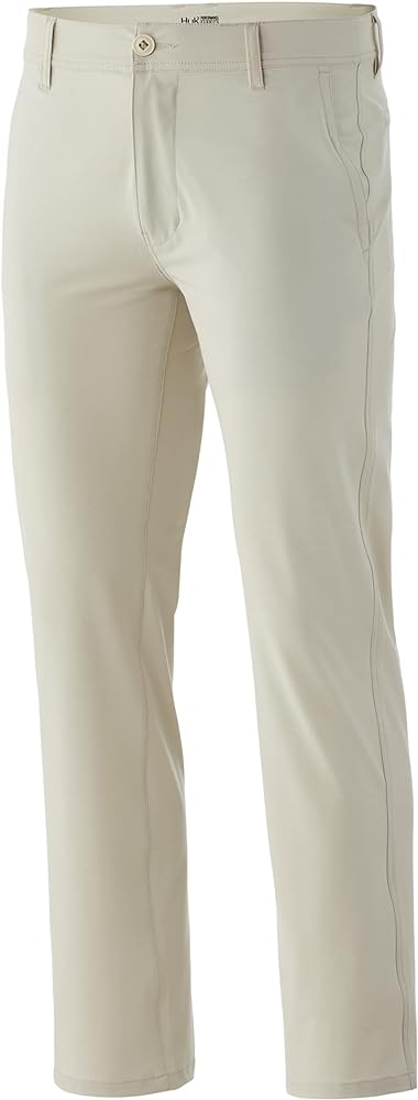 HUK Men's Waypoint Quick-Drying Performance Fishing Pants