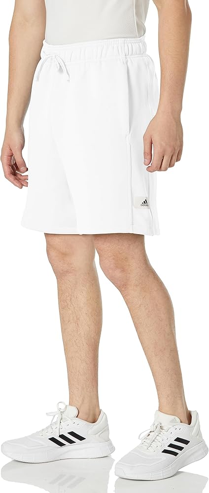 adidas Men's Lounge Fleece Short