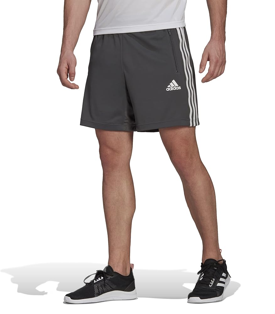 adidas Men's 3-Stripes Shorts