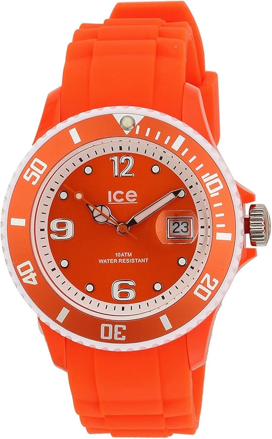 Ice-Watch - Ice-Sunshine - Neon Orange - Unisex