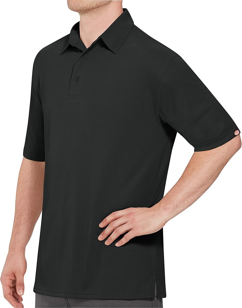 Red Kap Men's Big & Tall Professional Polo Shirt