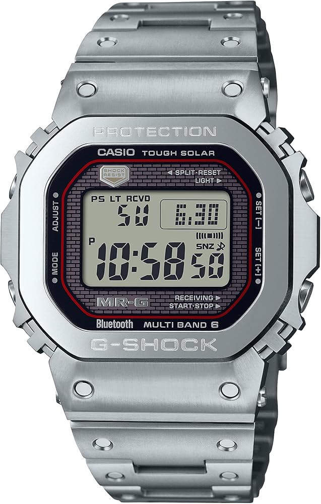 G-Shock Men's Casio MRG-B5000 Series Watch | MRGB5000D-1