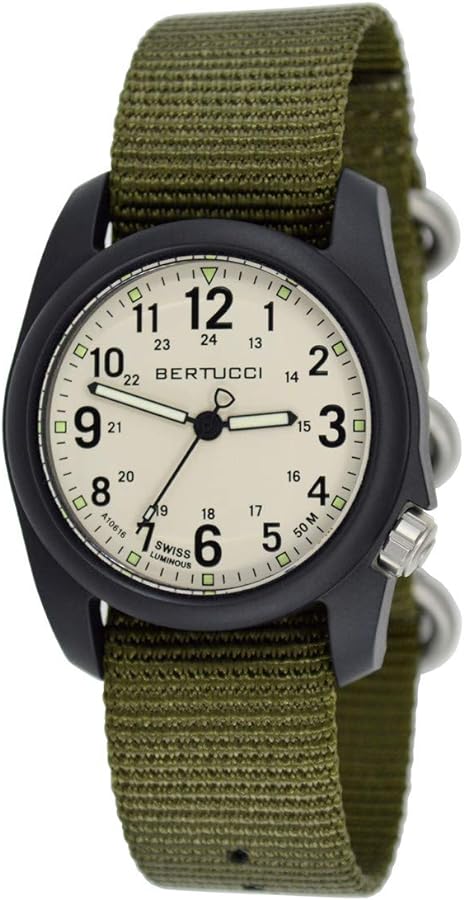 BERTUCCI DX3 Field Watch