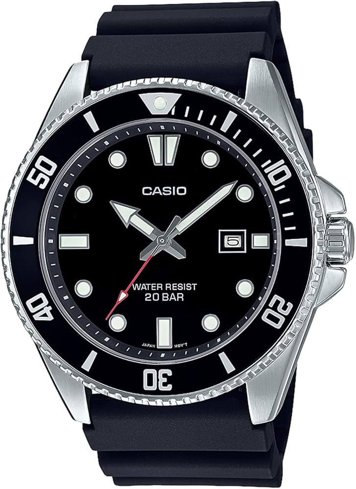 Casio Collection MDV-107 Series Online Limited Edition