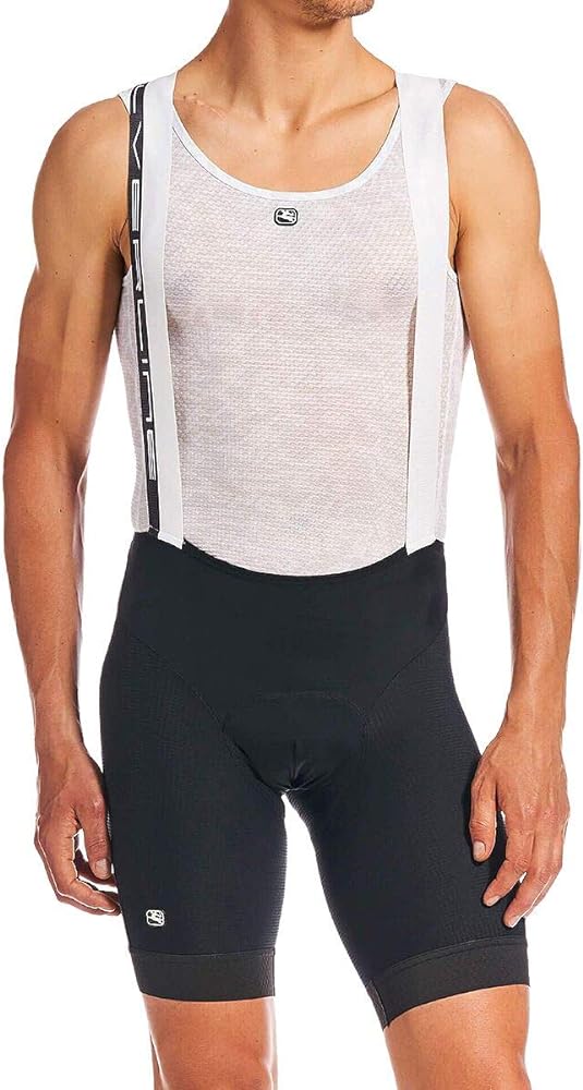 Giordana Men's Silverline Cycling Bib Shorts