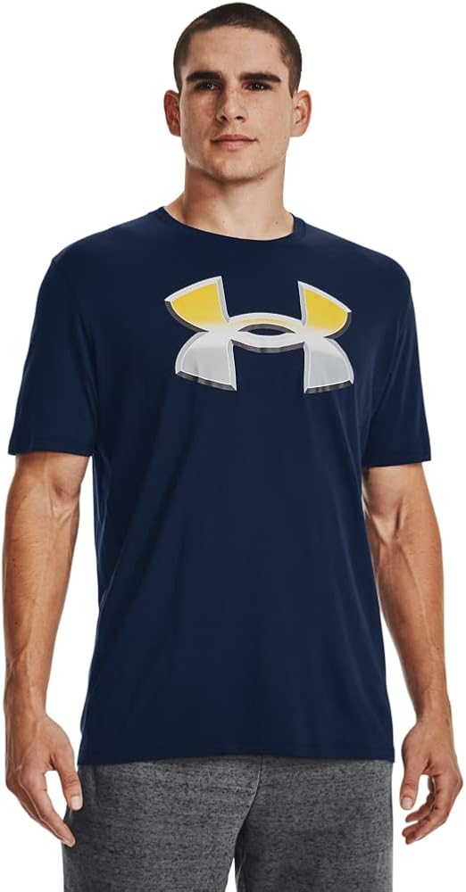 Under Armour Men's Big Logo 2.0 Short-Sleeve T-Shirt