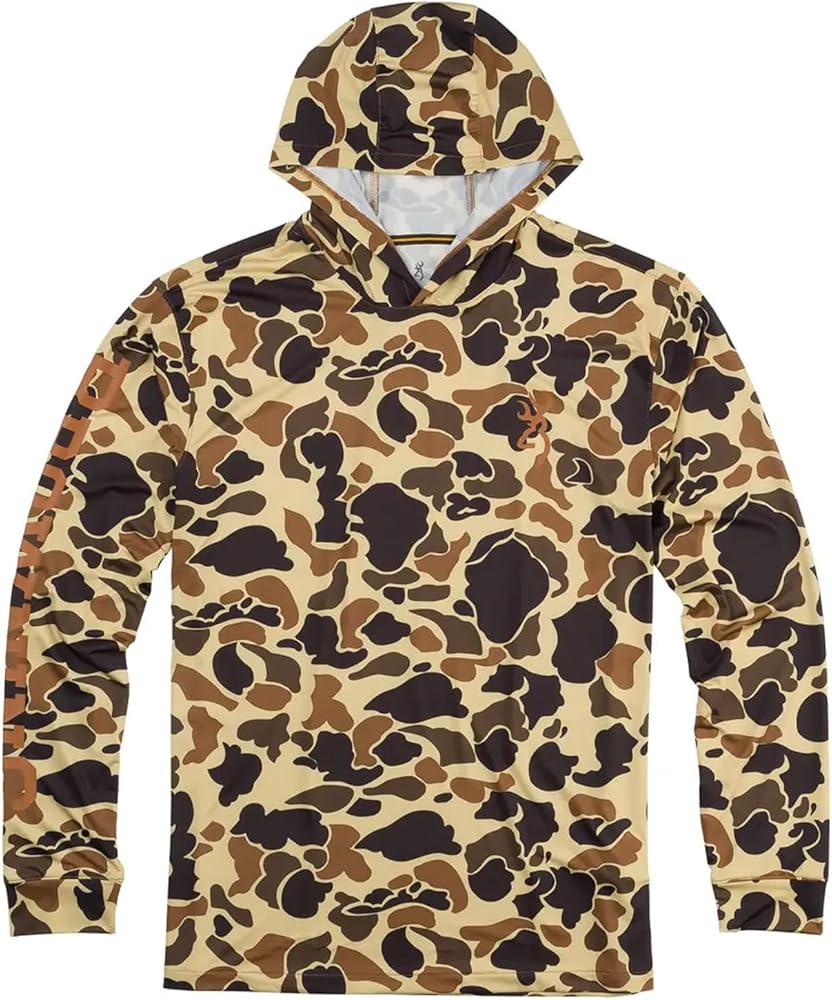 Browning Men's Hoodie