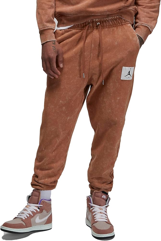 Nike Jordan Flight Fleece Men's Washed Pants