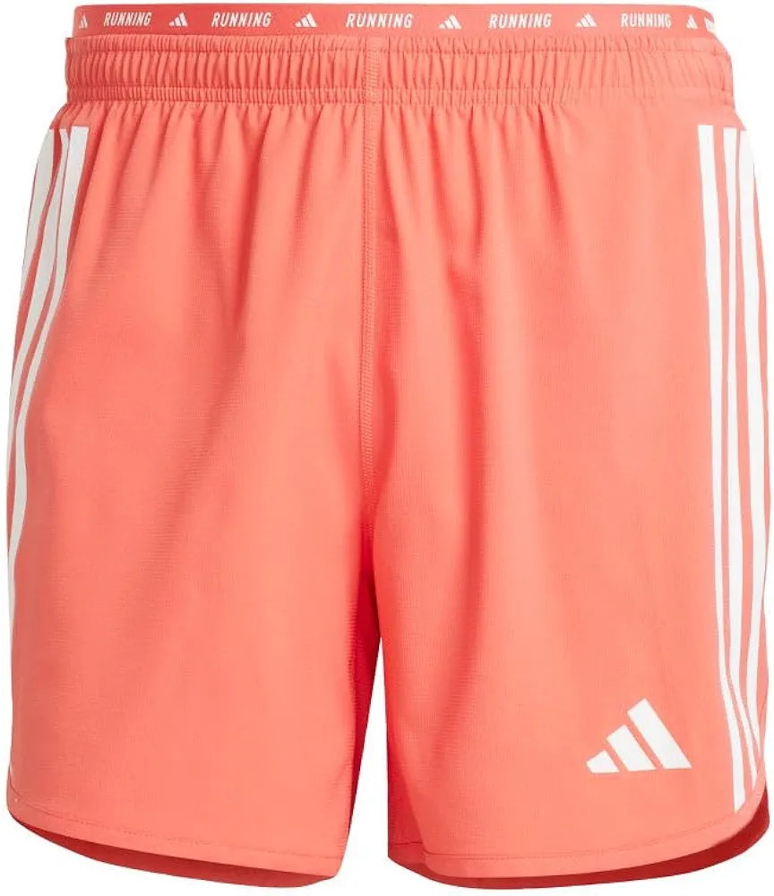 Adidas Own The Run 3-Stripes Shorts