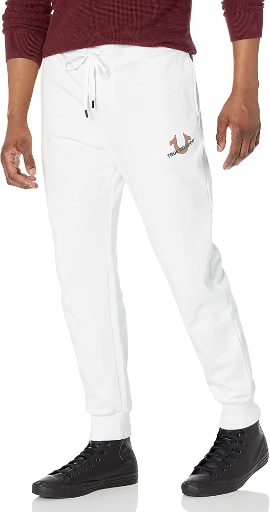 True Religion Men's Tr Repeat Jogger