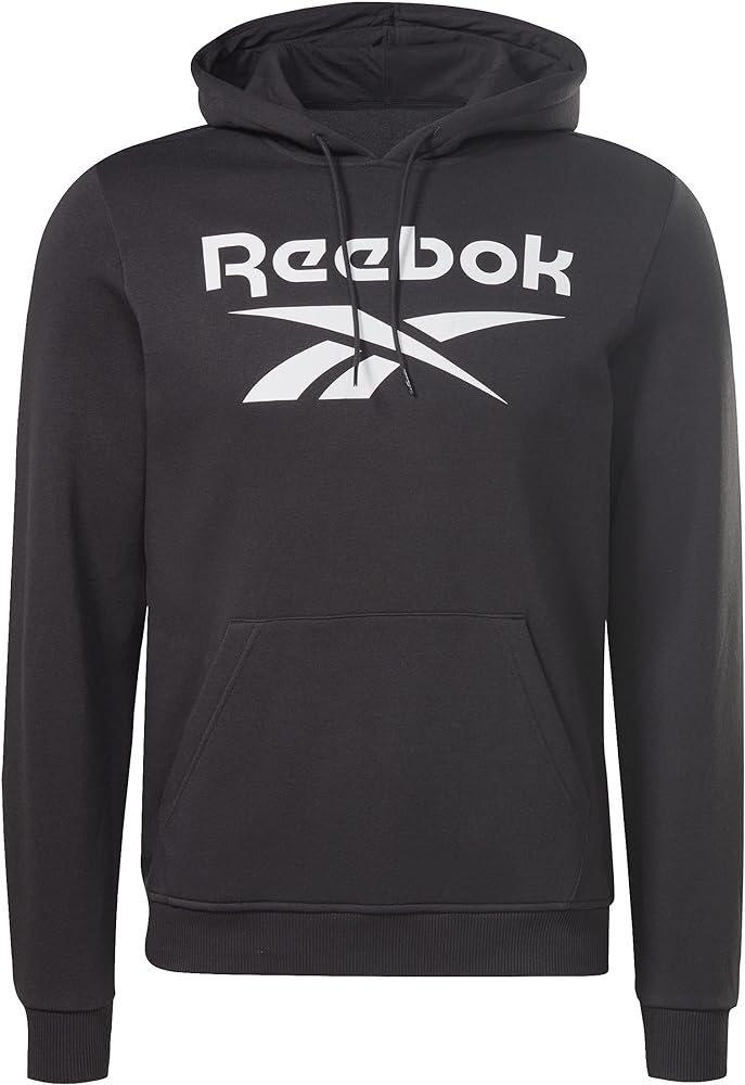 Reebok Men's Big Logo Hoodie