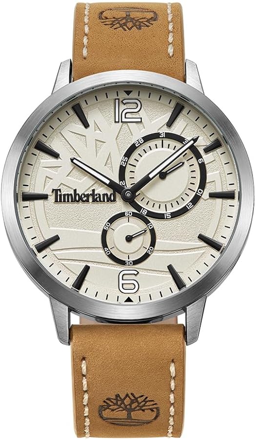 Timberland Men's Multi-Function Watch