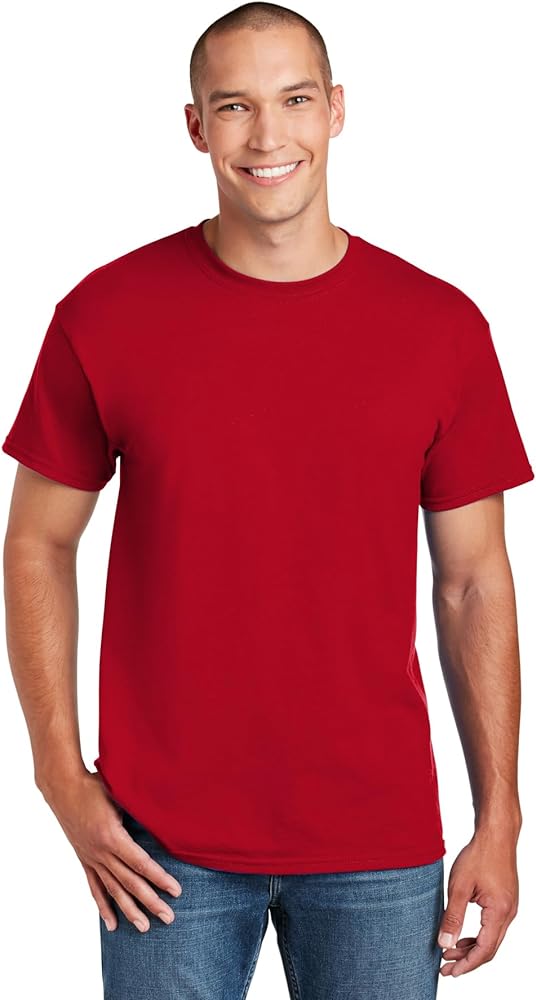 Gildan Large Men's DryBlend Classic T-Shirt