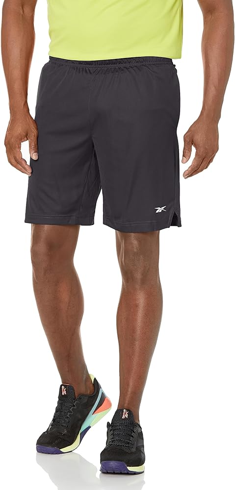 Reebok Men's Training Knit Shorts