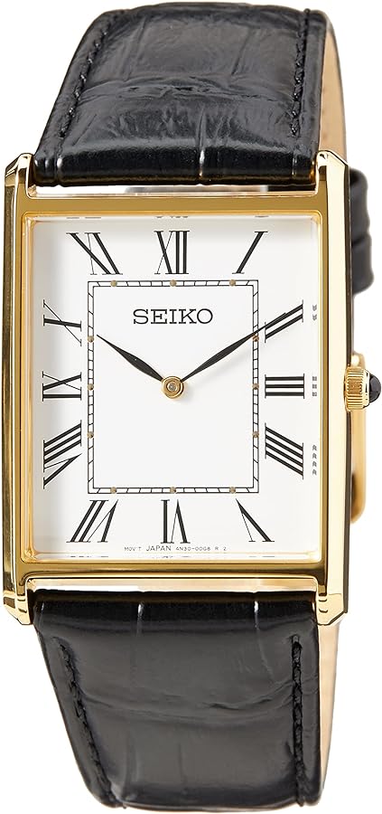 Seiko Men's SWR052P1 Quartz Watch