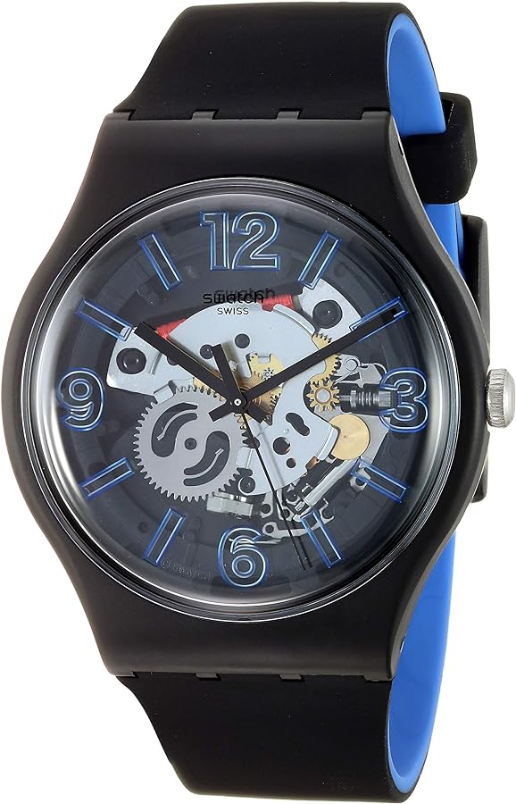 Swatch BLUEBOOST