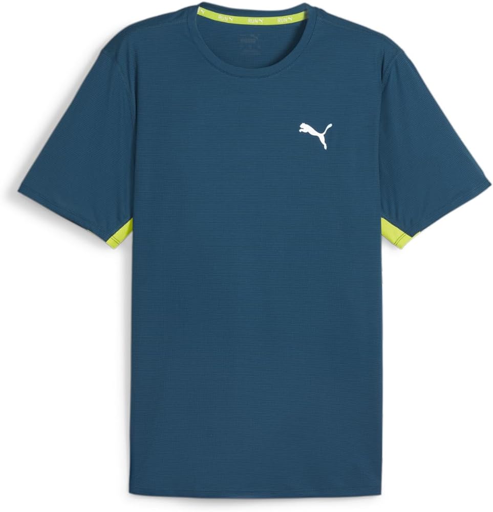 PUMA Men's Run Favorite Velocity Tee