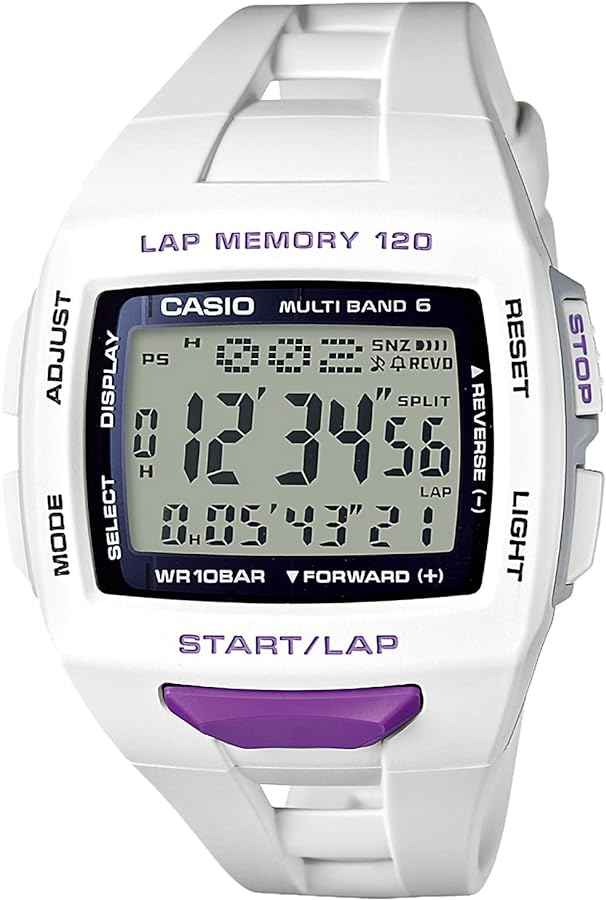 Casio STW-1000 Watch, Casio Collection