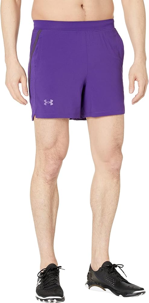 Under Armour mens Launch 5-inch Shorts